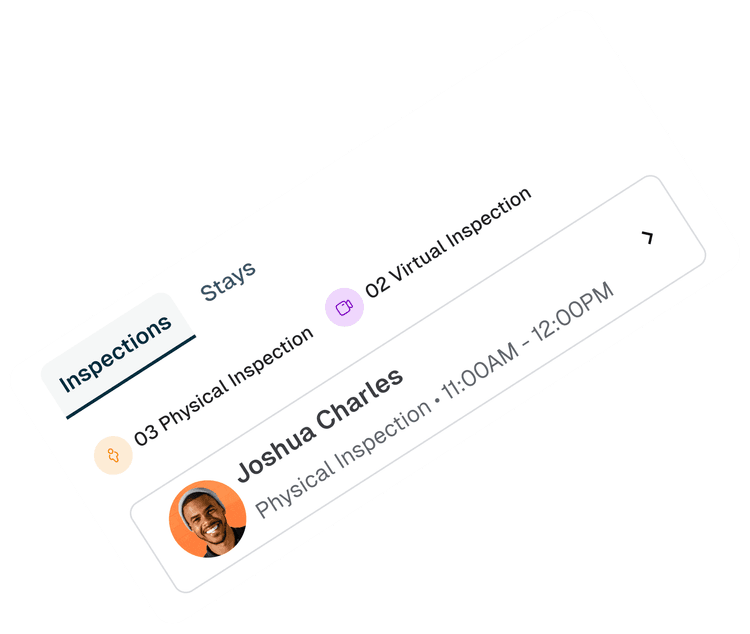 Business section left mockup