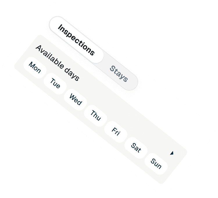 Business section right mockup