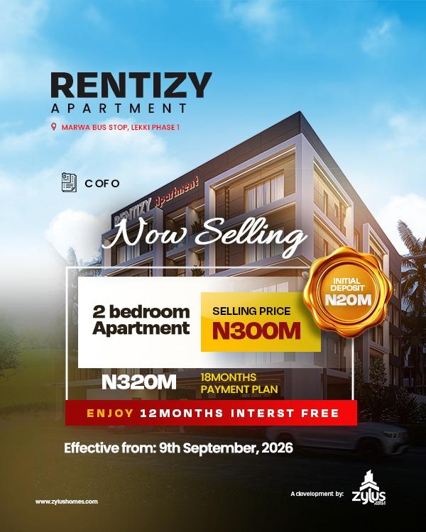 RENTIZY APARTMENT