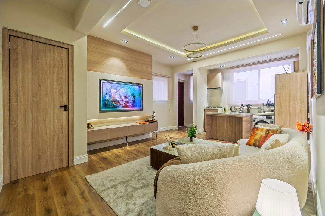 *keffi 6th floor*
Beautiful 1-bed apartment available for immediate check in!!!
