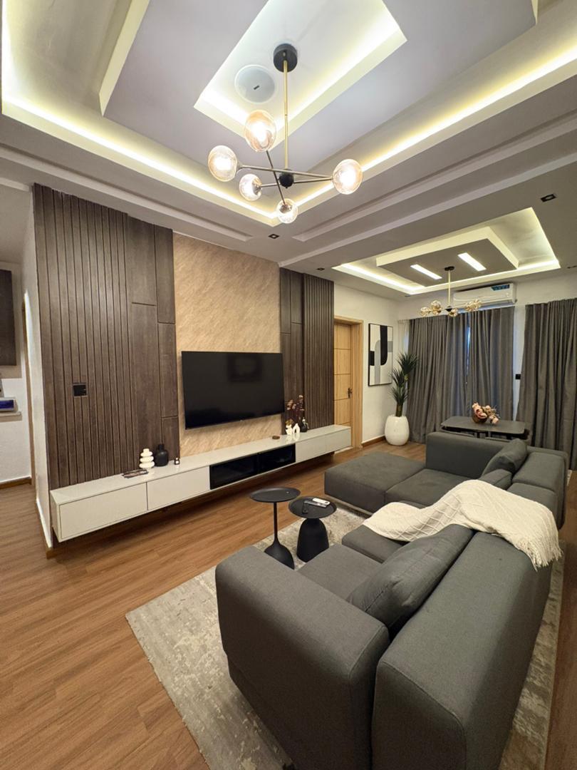 SNOWDROP UNIT
Beautiful and luxury 2bedroom Apartment
