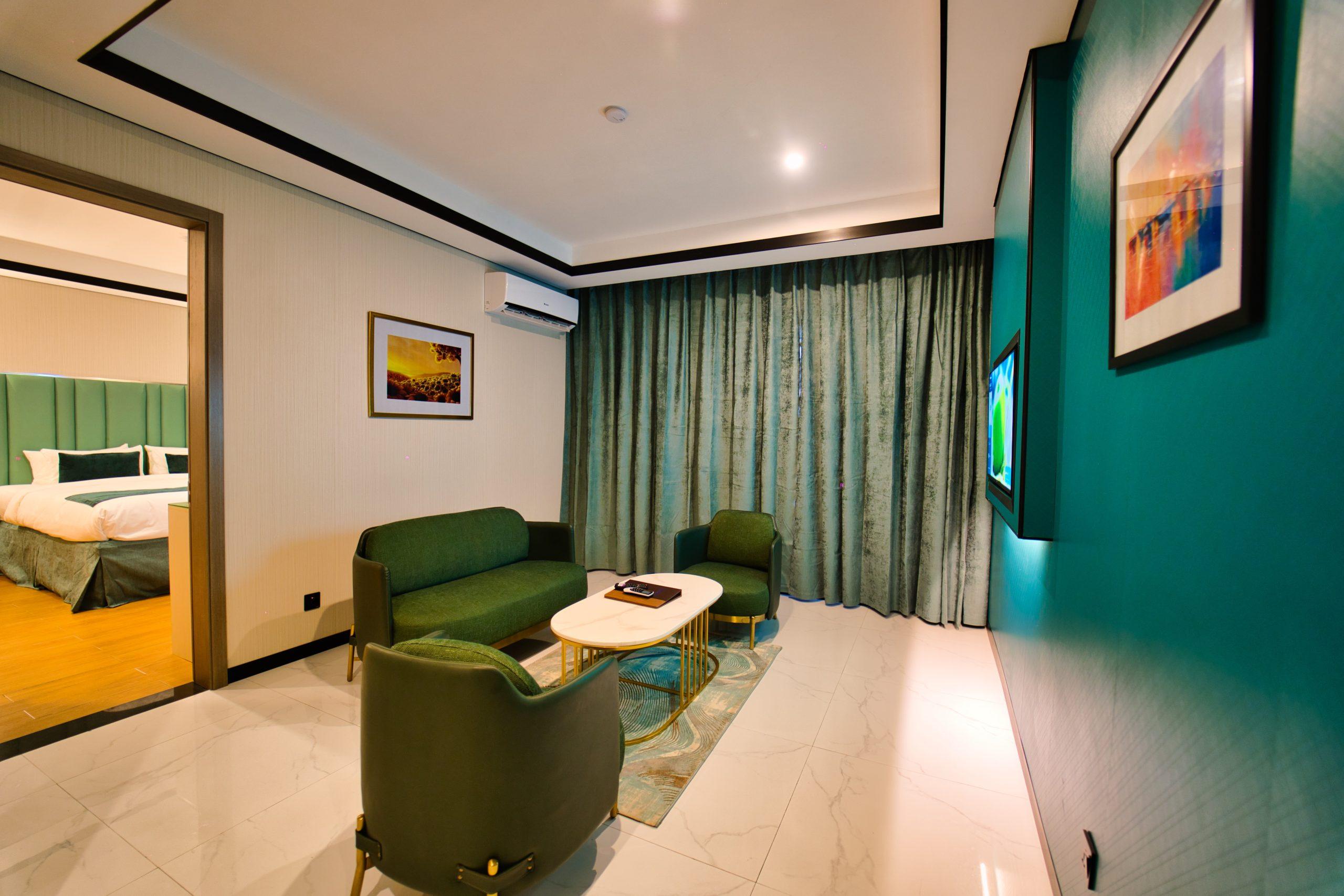 Executive Suite