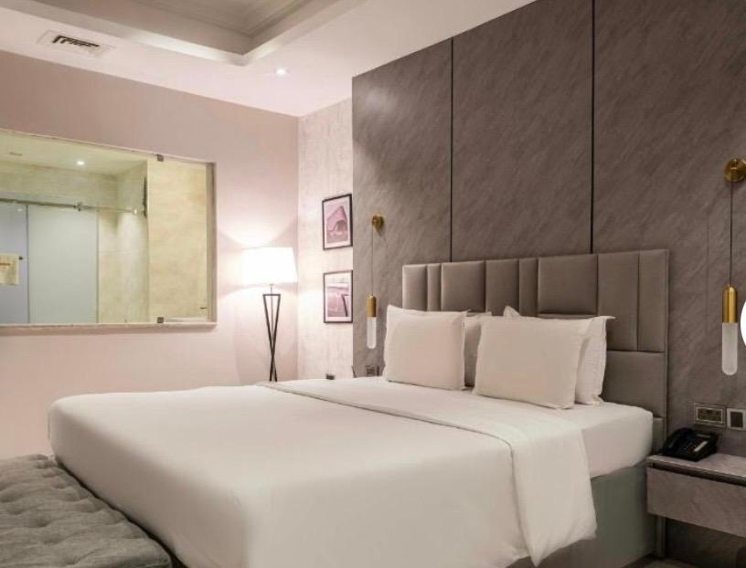 Budget Double Room