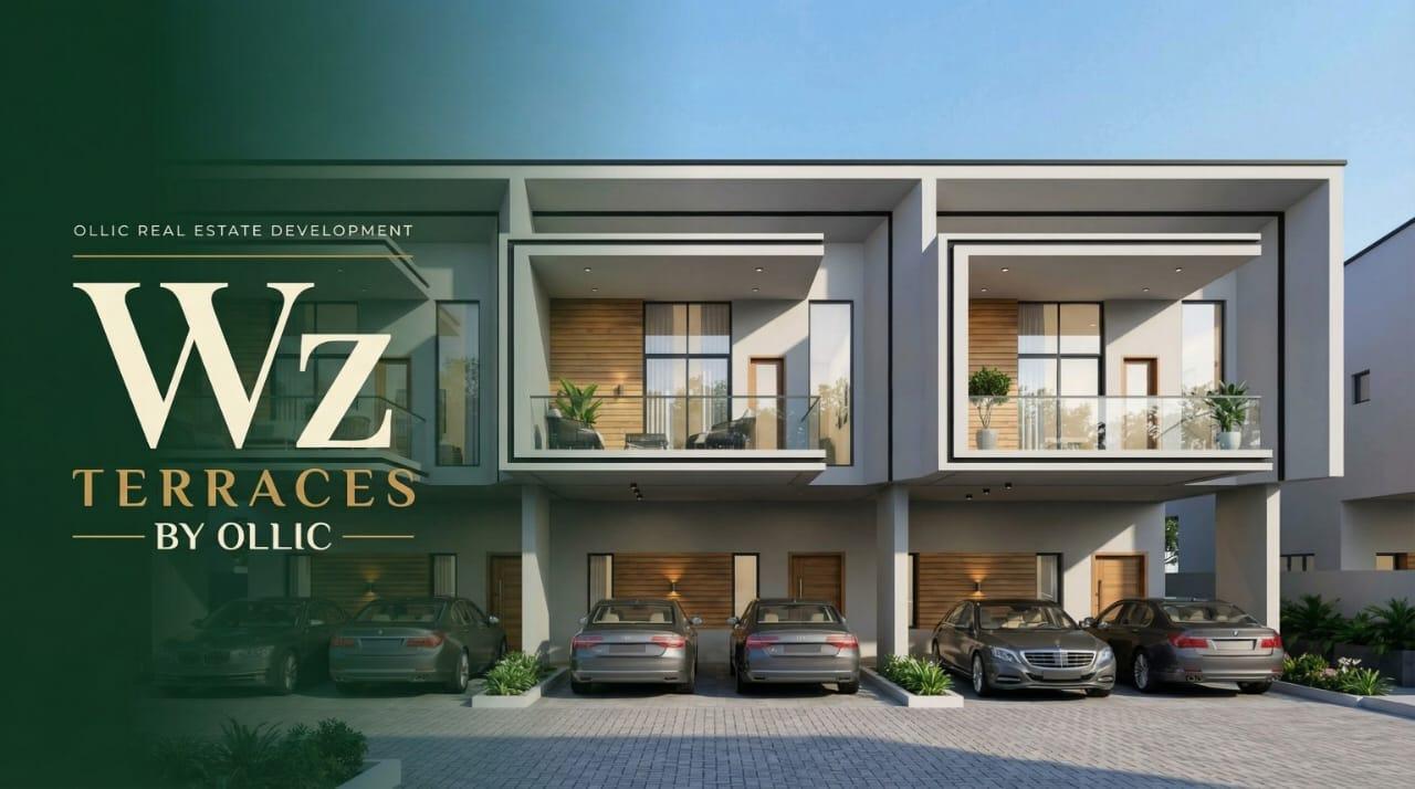 WZ TERRACES (Luxury living in Uyo)
