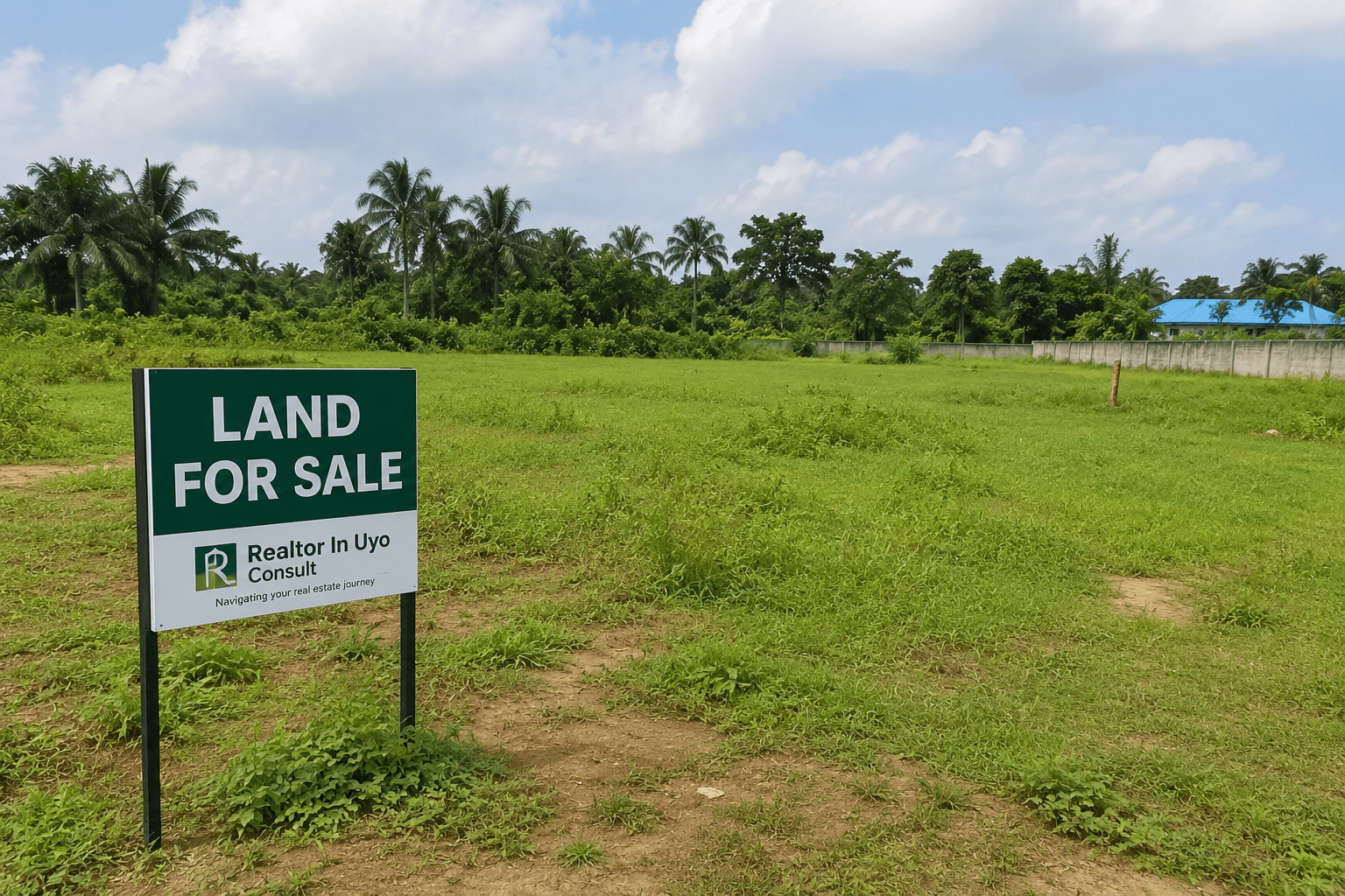 RESIDENTIAL PLOT