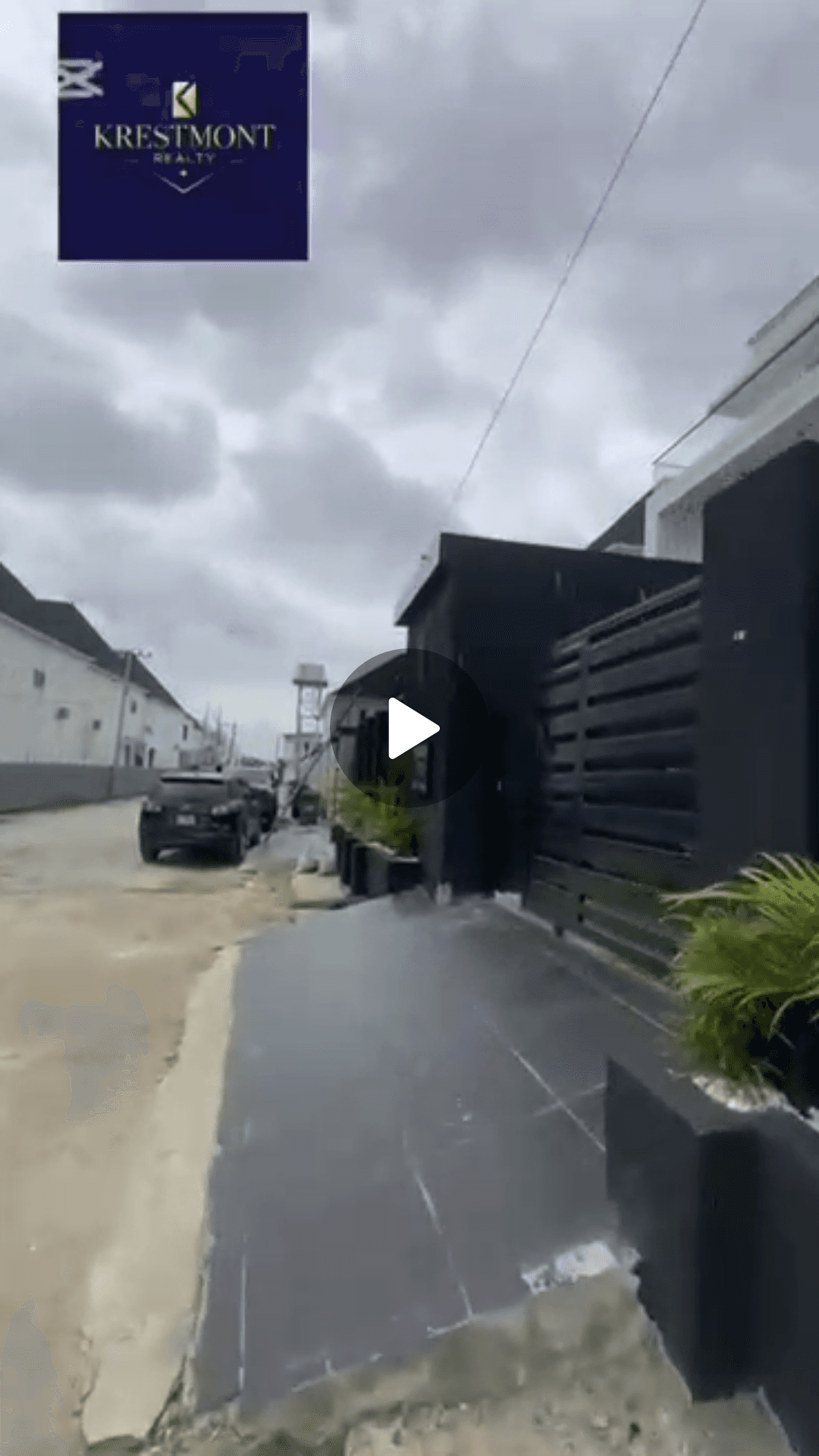 BEAUTIFUL 5 BEDROOMS FULL DETACHED DUPLEX IN IKOTA*