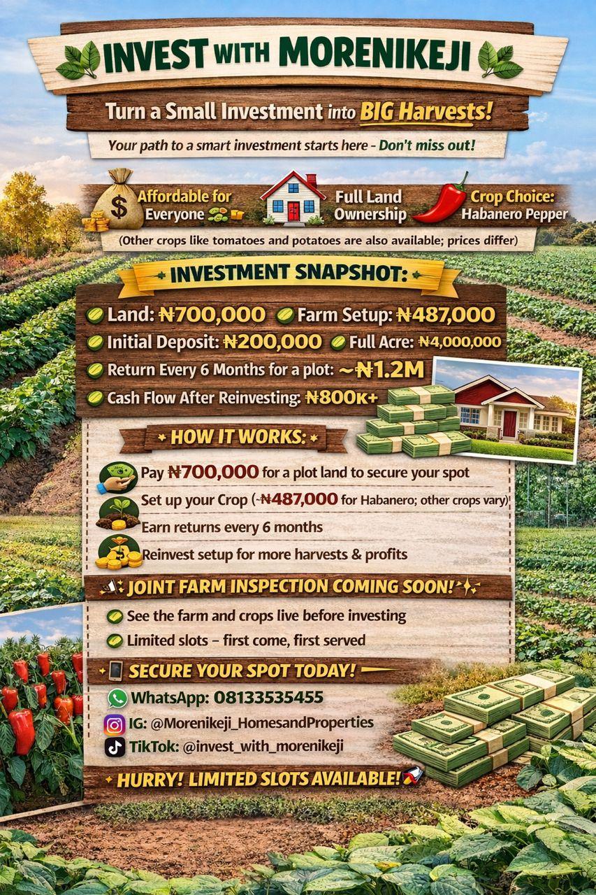 Paradiso Farm