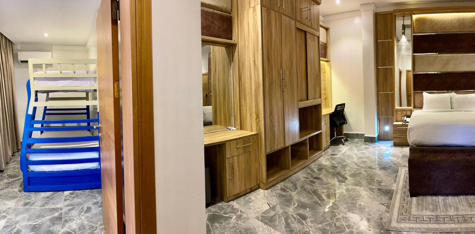 Diplomatic Premium Suite