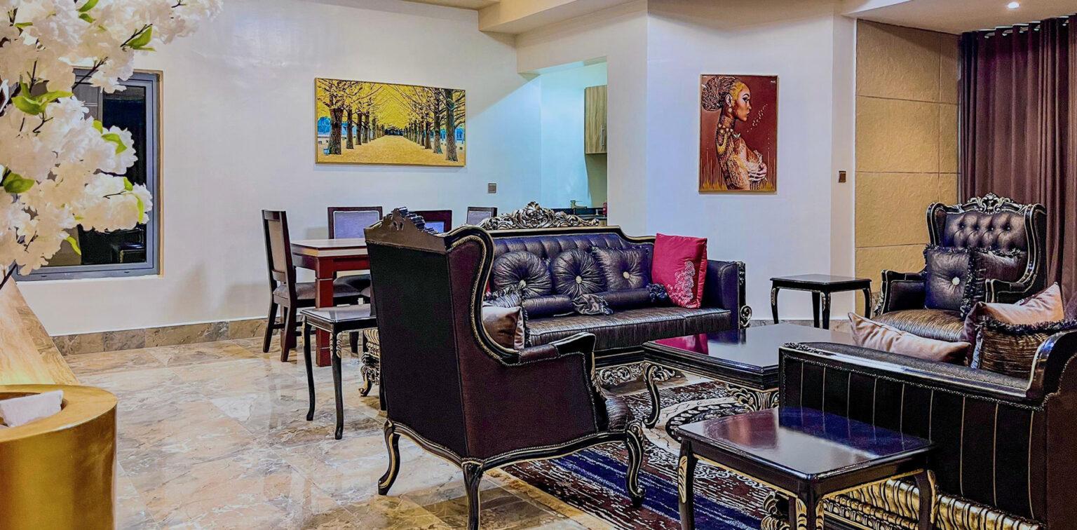 Presidential Suite