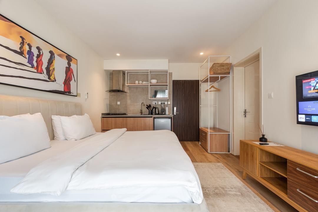 STUDIO APARTMENT (UNIT KANO)