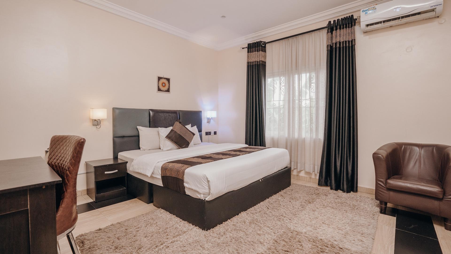 Luxury Room