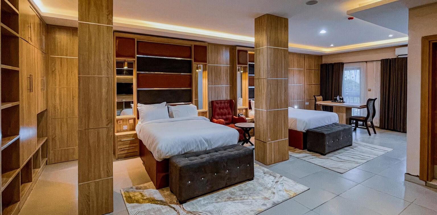 Premium Twin Room