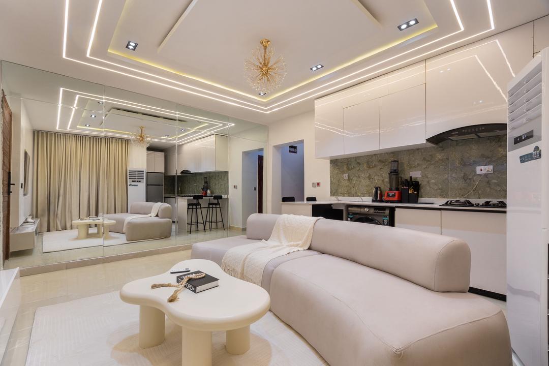 CRYSTAL*
1 BEDROOM APARTMENT WITH *PS5,SWIMMING POOL* AND OTHER TOP NOTCH AMENITIES AVAILABLE.