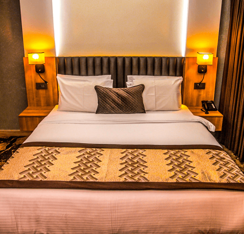 Superior Suite Golden Tulip Lekki