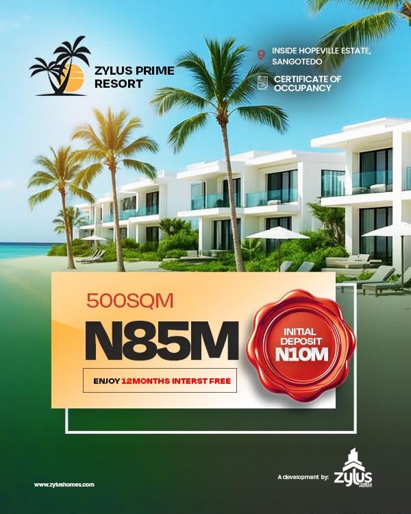 Zylus Prime Resort